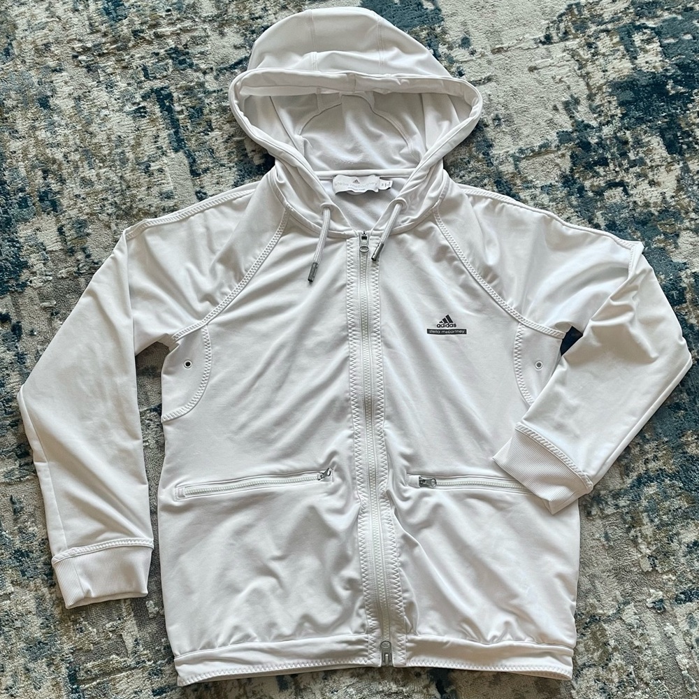 Adidas Stella McCartney Barricade Zip Up Hoodie